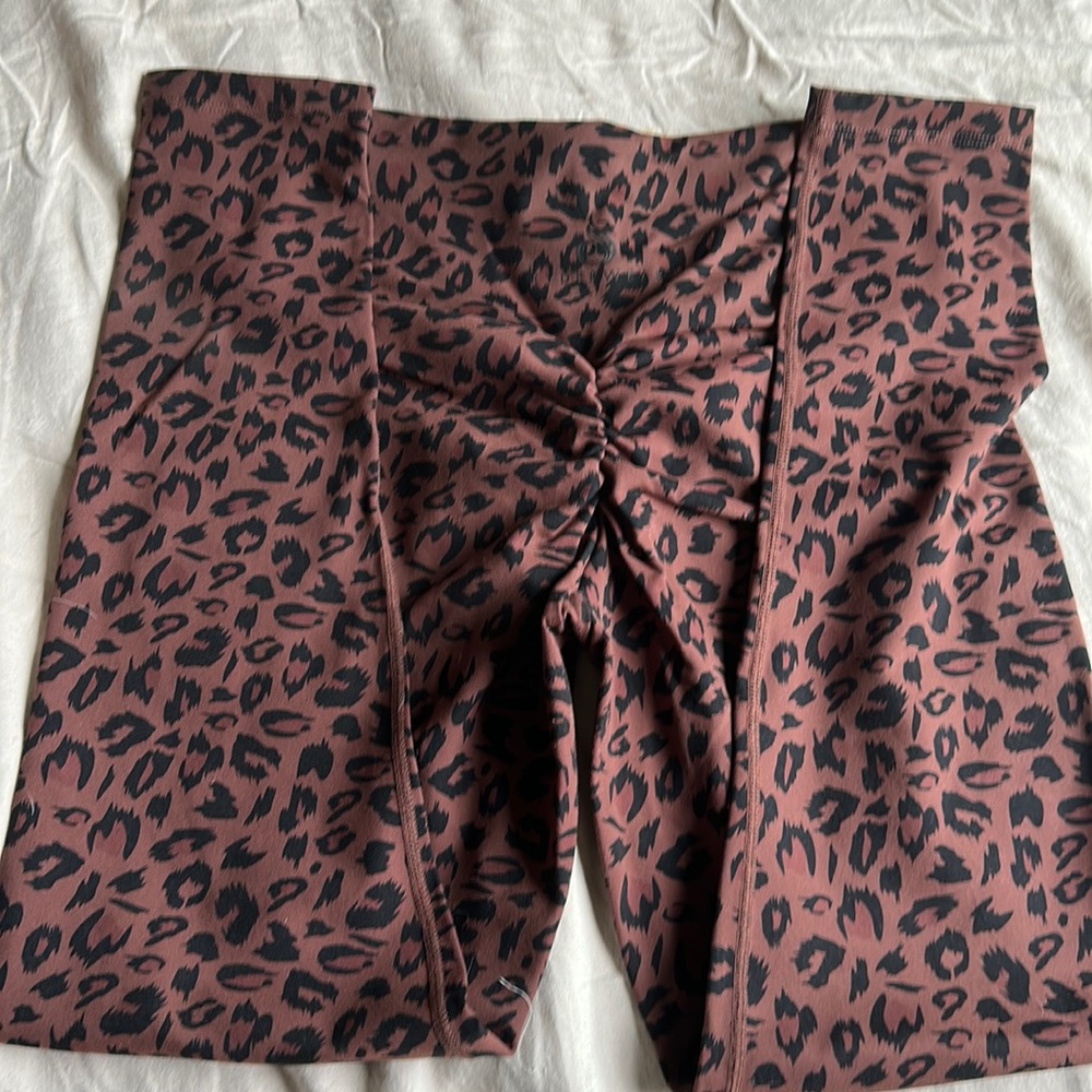 Riderwear butt scrunch size m NWOT